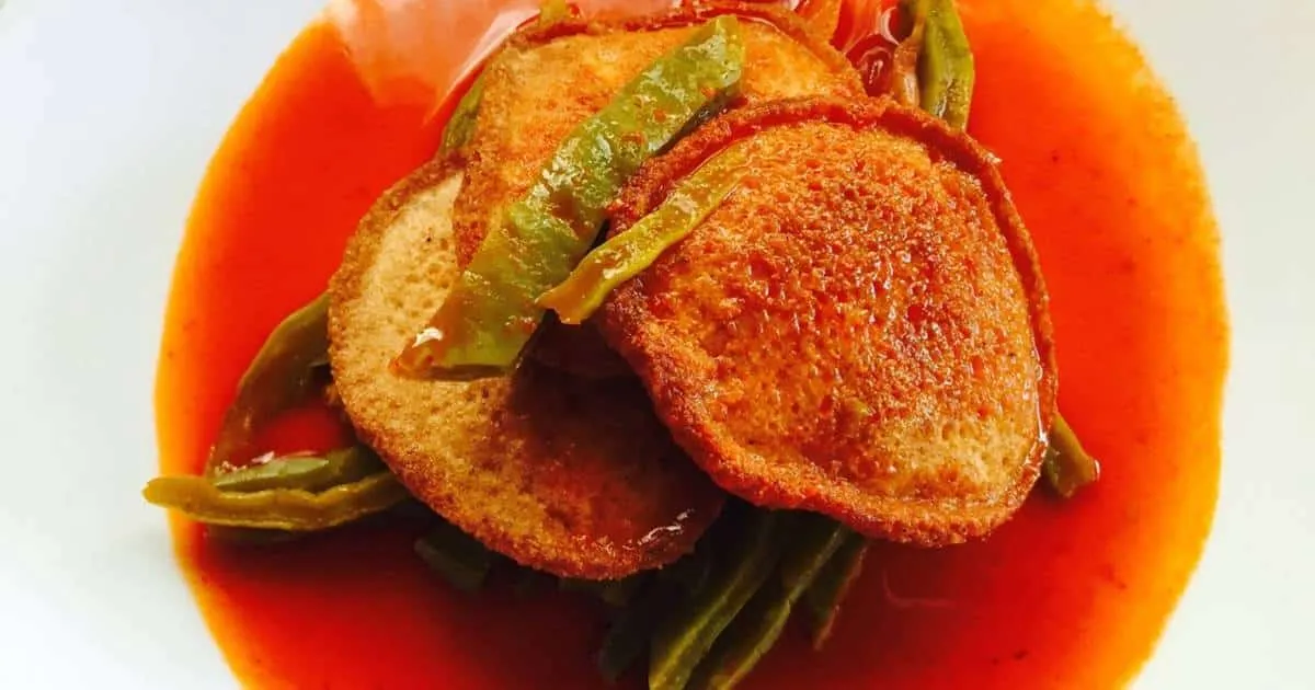Tortitas de camarón