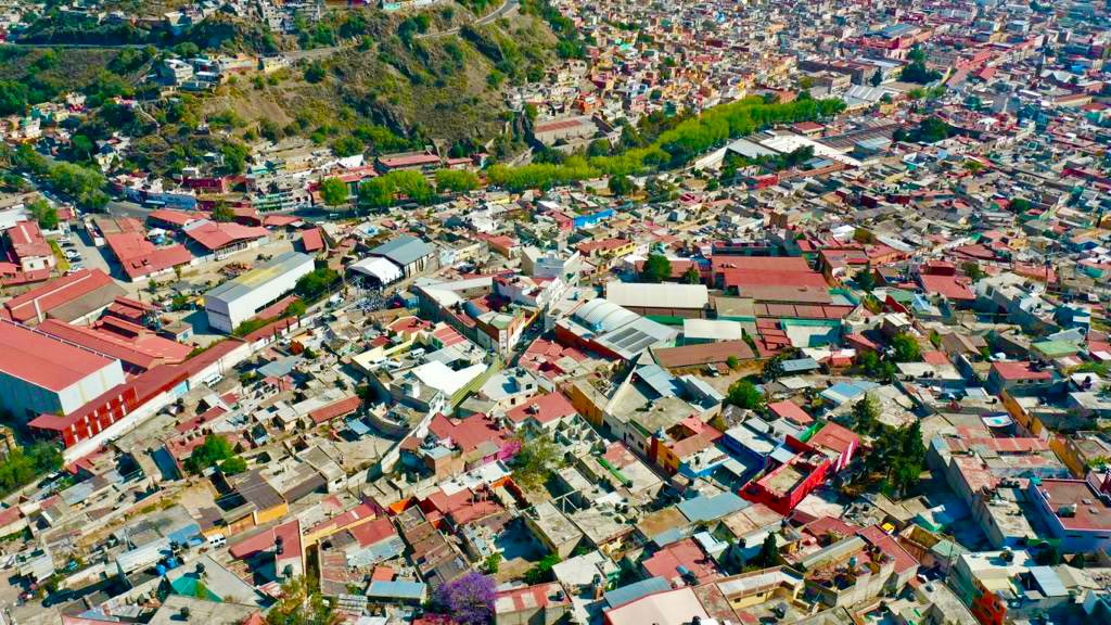 El Arbolito, primer Barrio Mágico de Hidalgo