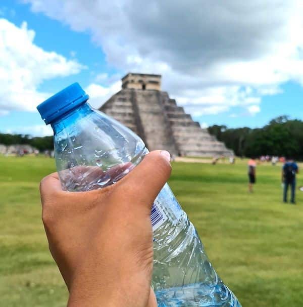 Recomendaciones al visitar Chichén Itzá.