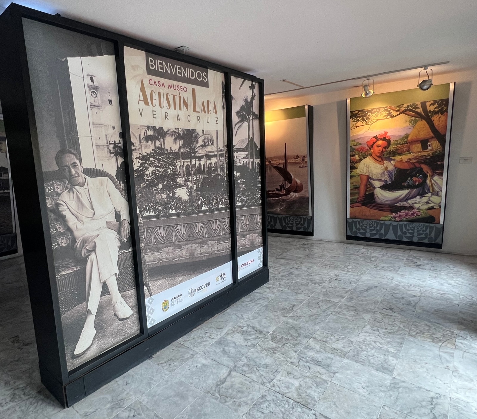 ¿En Veracruz? No dejes de visitar la Casa Museo de Agustín Lara