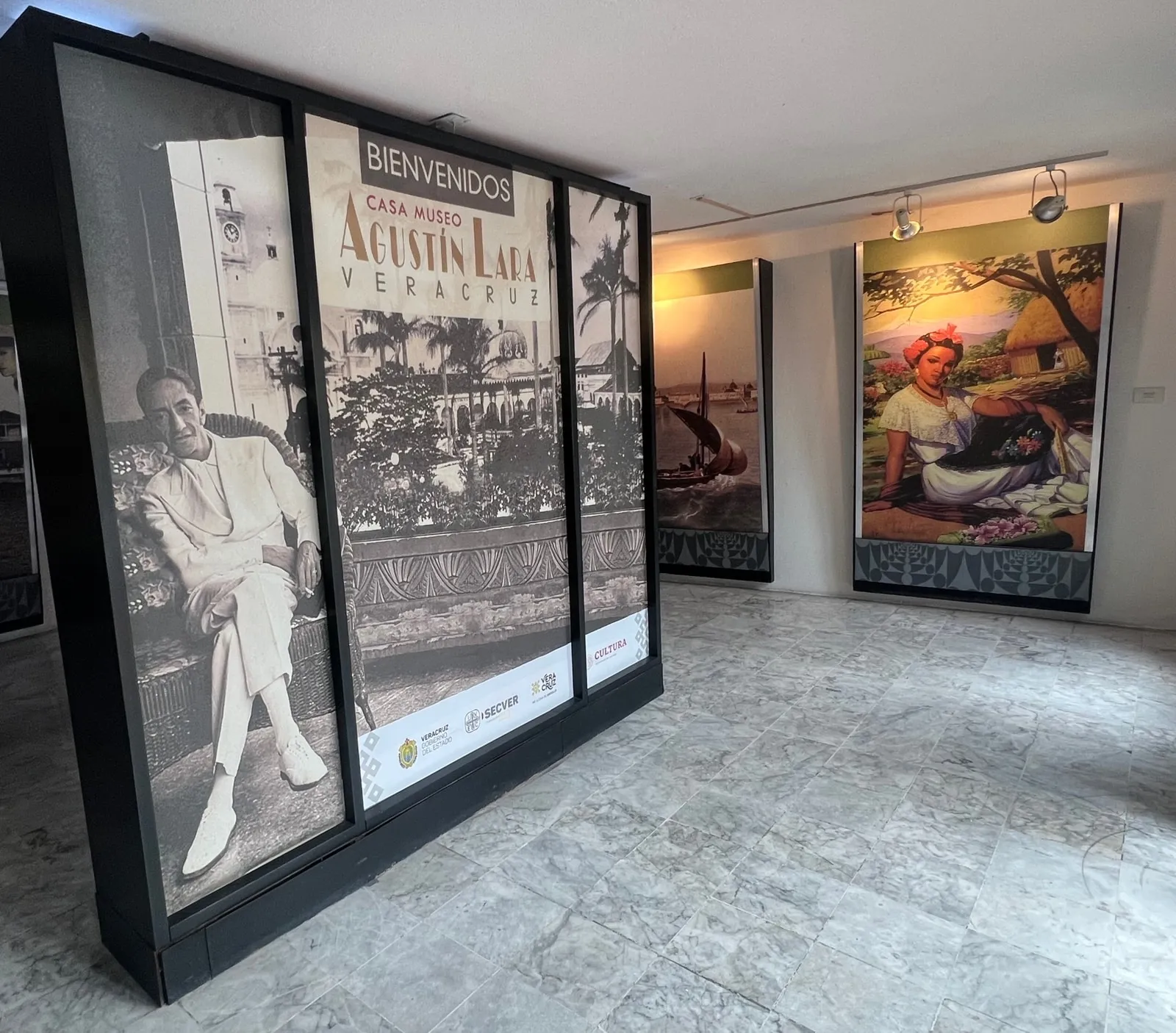 Visita la Casa Agustín Lara y dejate impresionar por ella