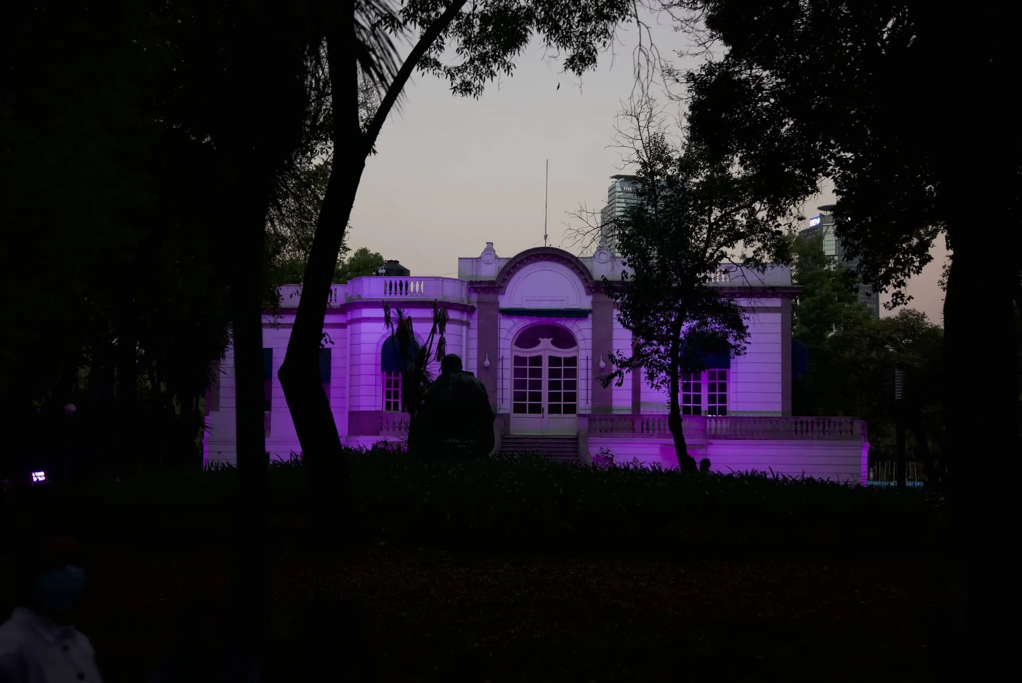 Casa del Lago de la UNAM