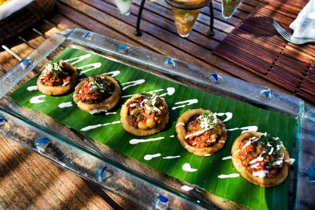 Comida de Baja California Sur