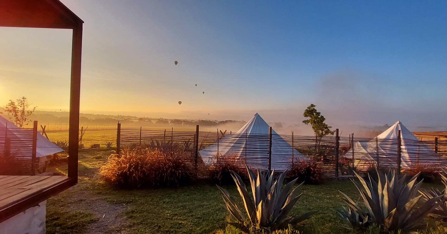 Nómada Glamping