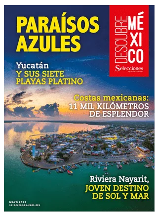 paraísos azules
