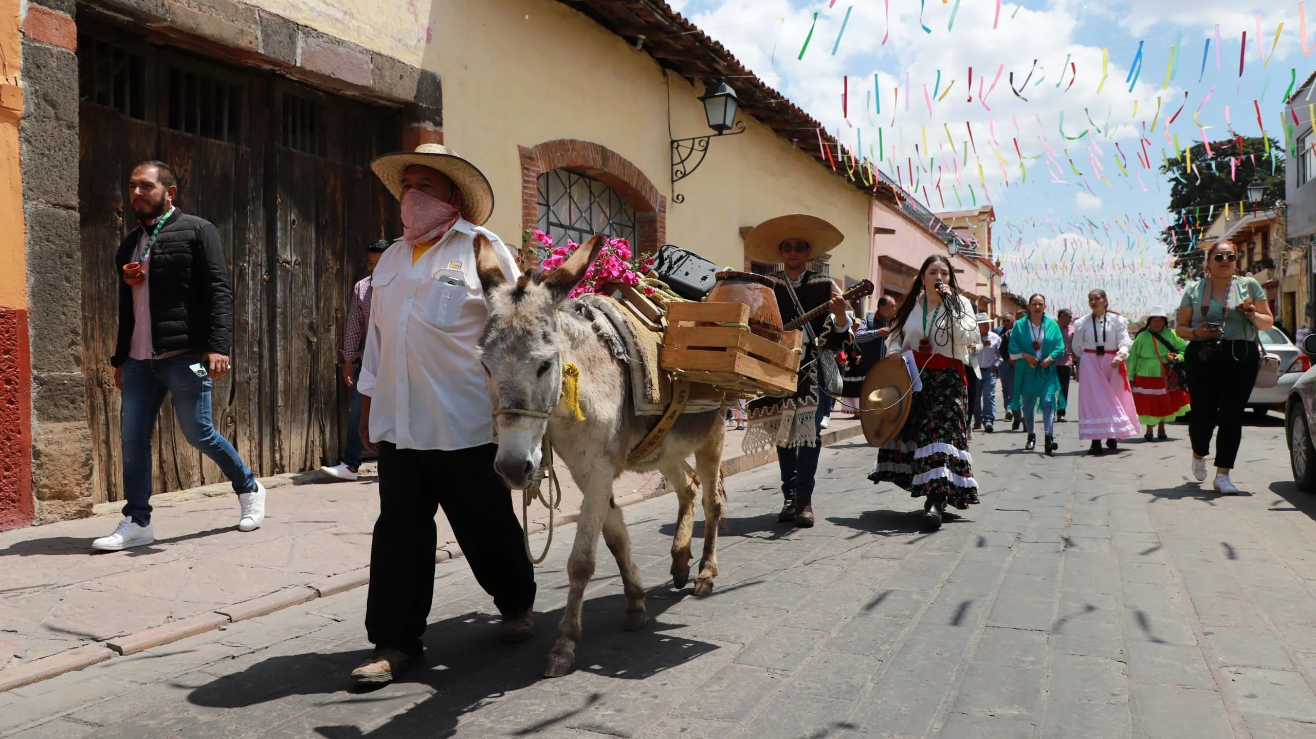 Caminata del Pulque