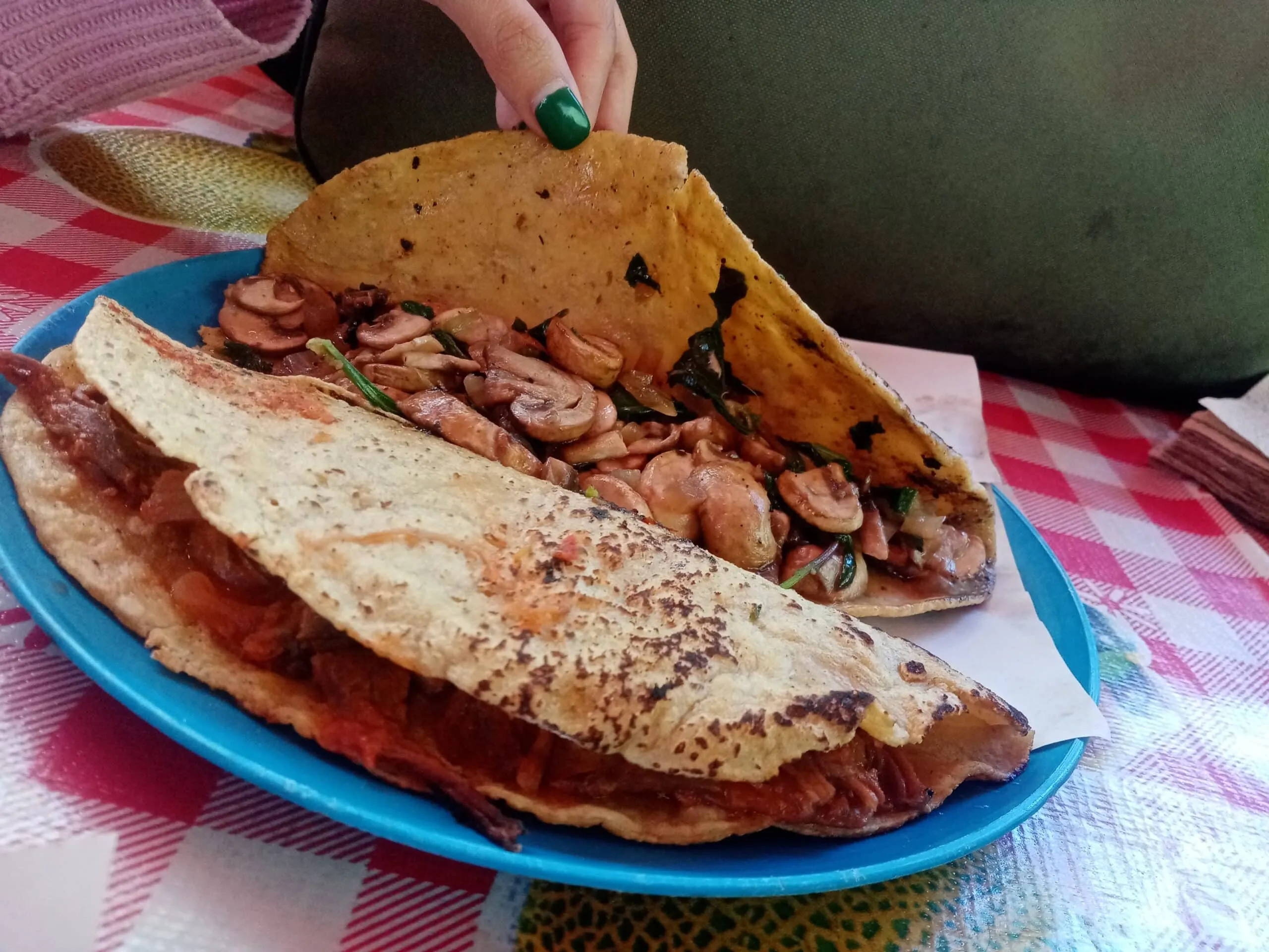 Autoridades de la CDMX presentaron el mini libro “Come como Chilango, Guía de la Comida Callejera en la Ciudad de México”, publicación en español e inglés, la cual acompaña a los turistas por un recorrido en calles de la capital con el propósito de que identifiquen dónde comer, qué pedir, y cómo pedirlo.