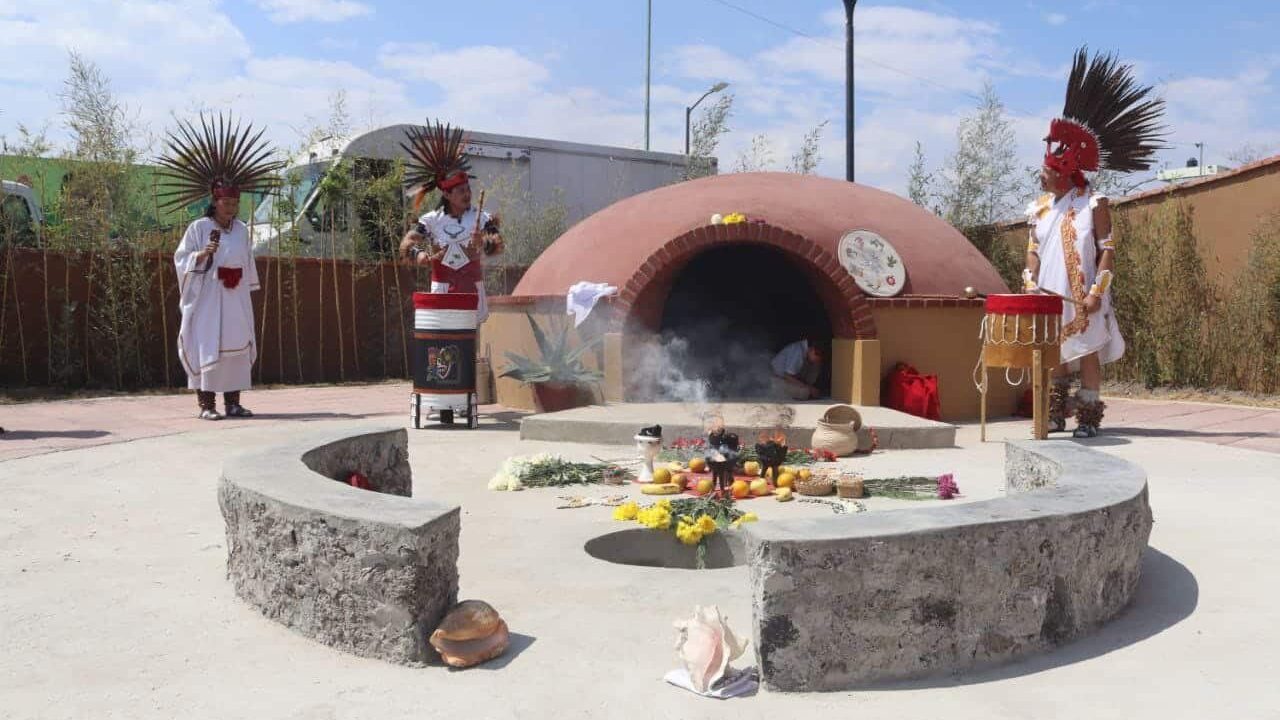 temascal de la autopia de iztapalapa