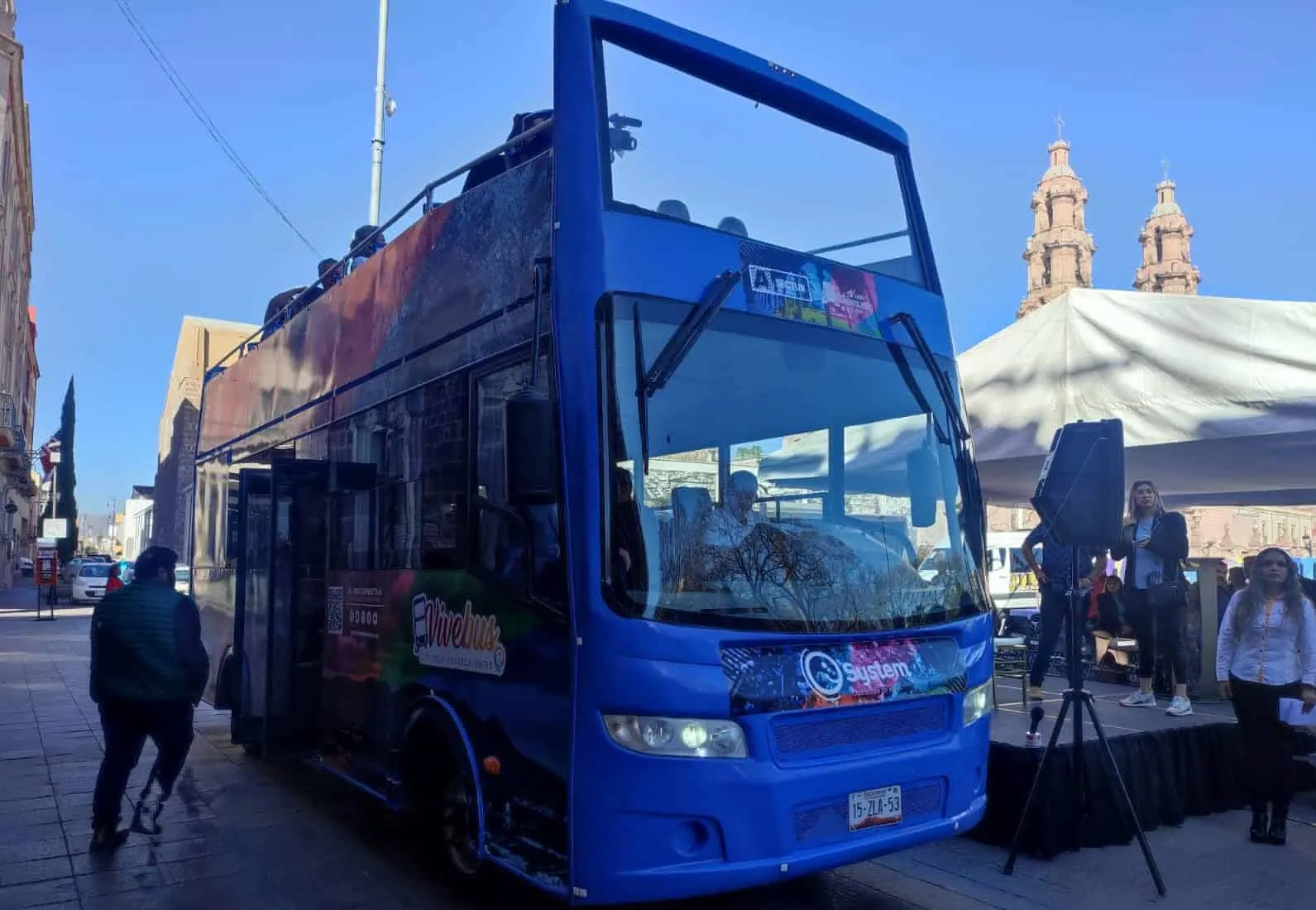 ViveBus de Aguascalientes