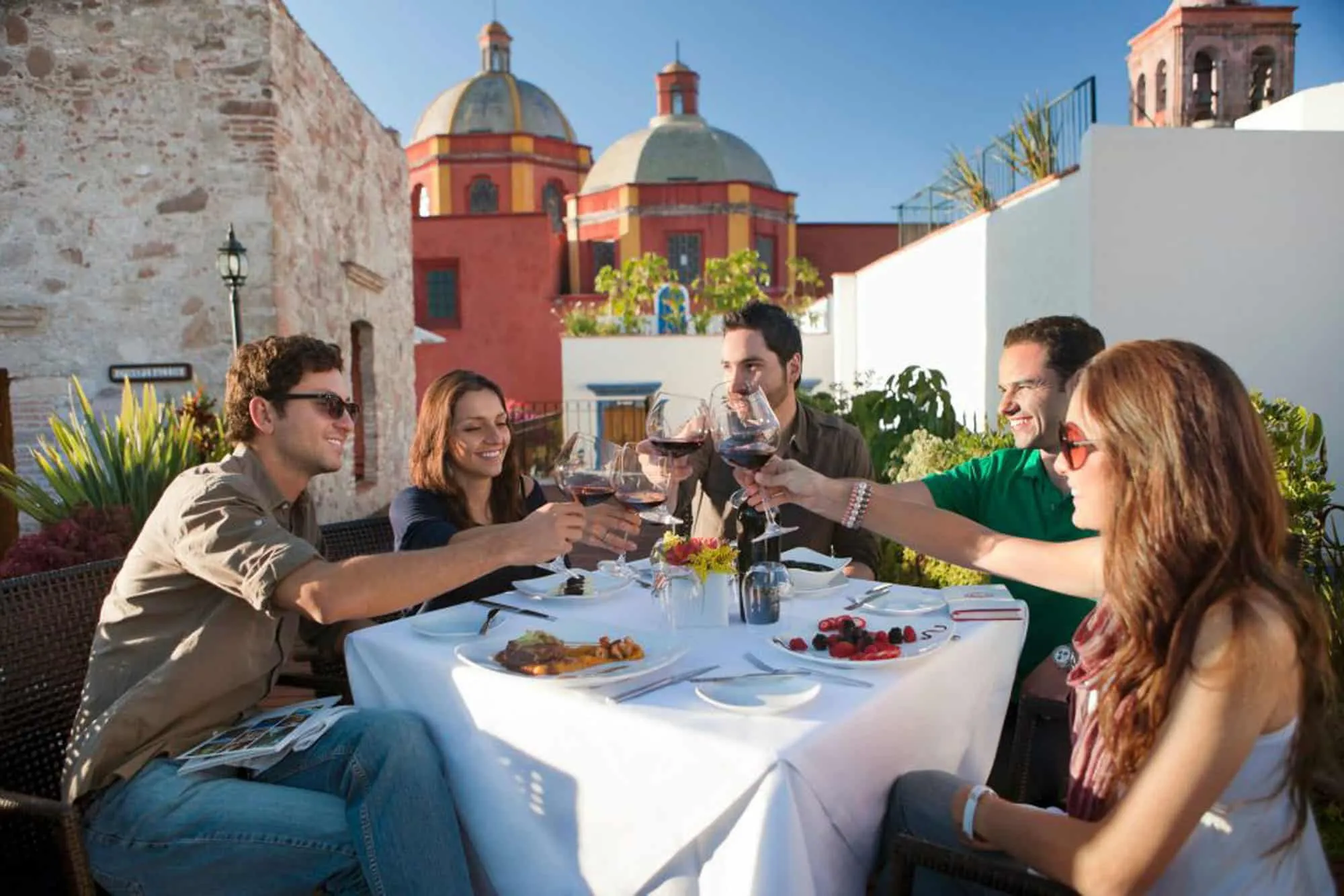 Cinco restaurantes en Tequisquiapan que tienes que conocer