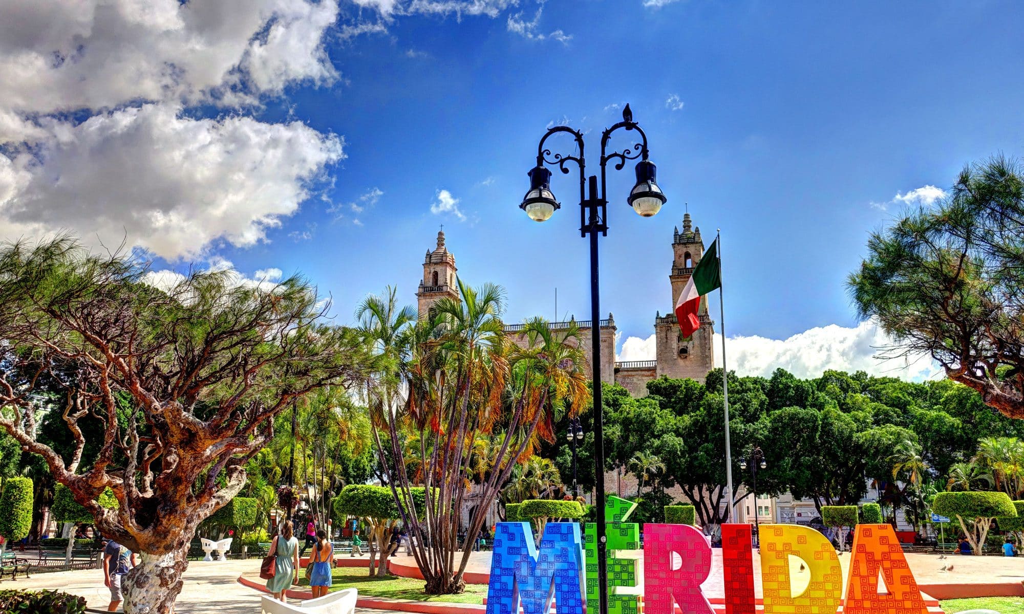 Descubre los 5 lugares imprescindibles que visitar en Mérida