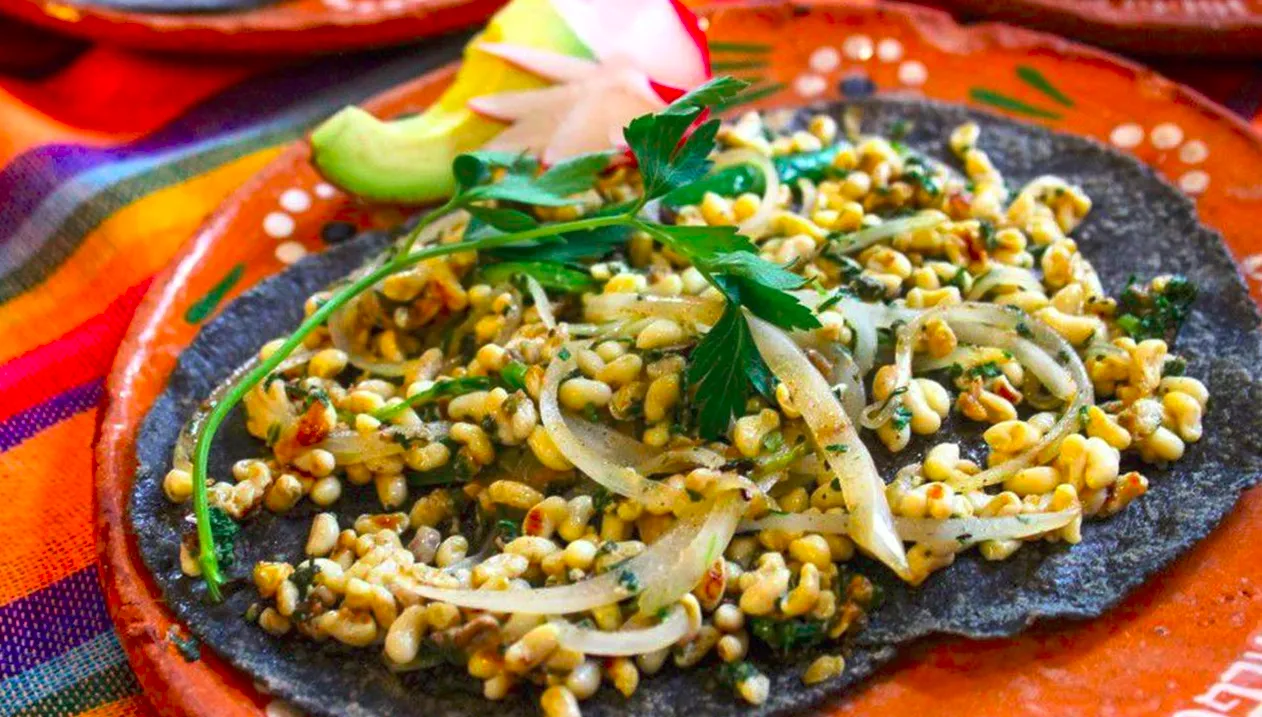 Escamoles, el caviar mexicano que tienes que probar