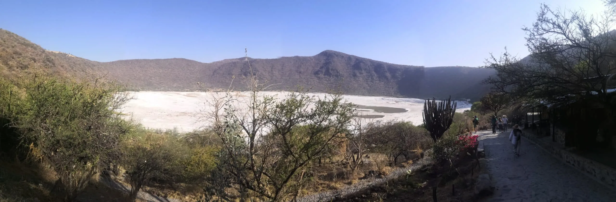 Cráter de Valle de Santiago