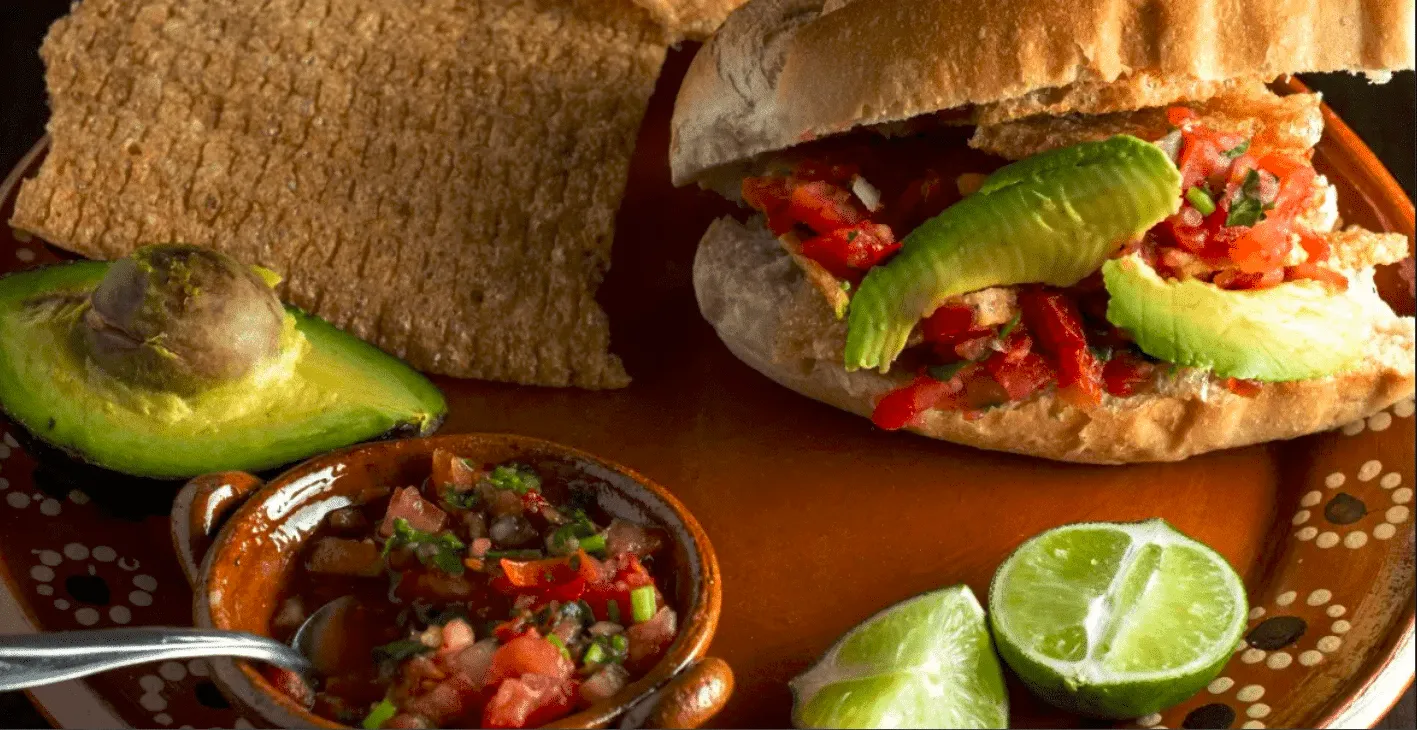 La Guacamaya, un platillo con nombre y sabor único de Guanajuato