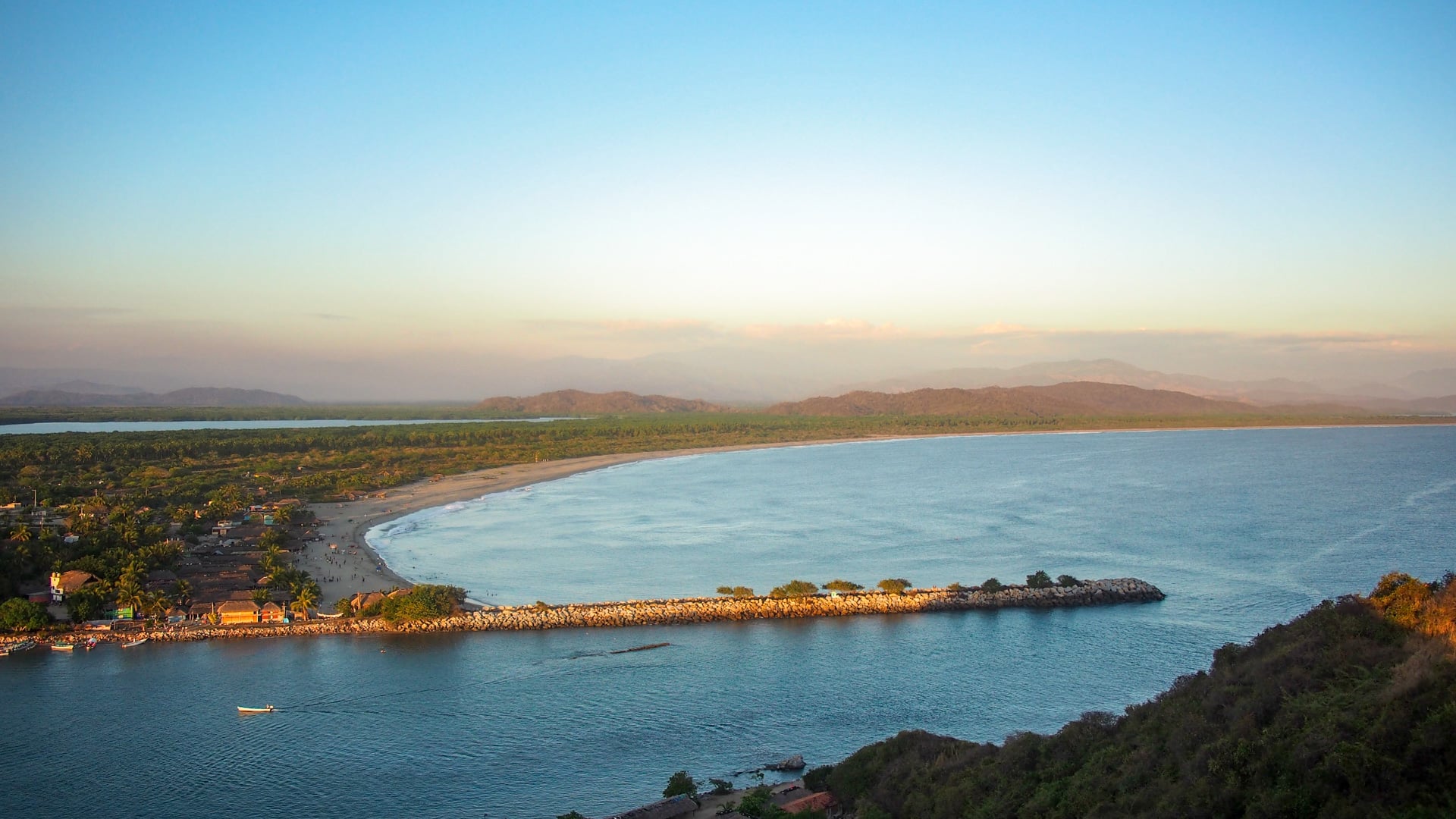 Lugares que visitar en Puerto Escondido