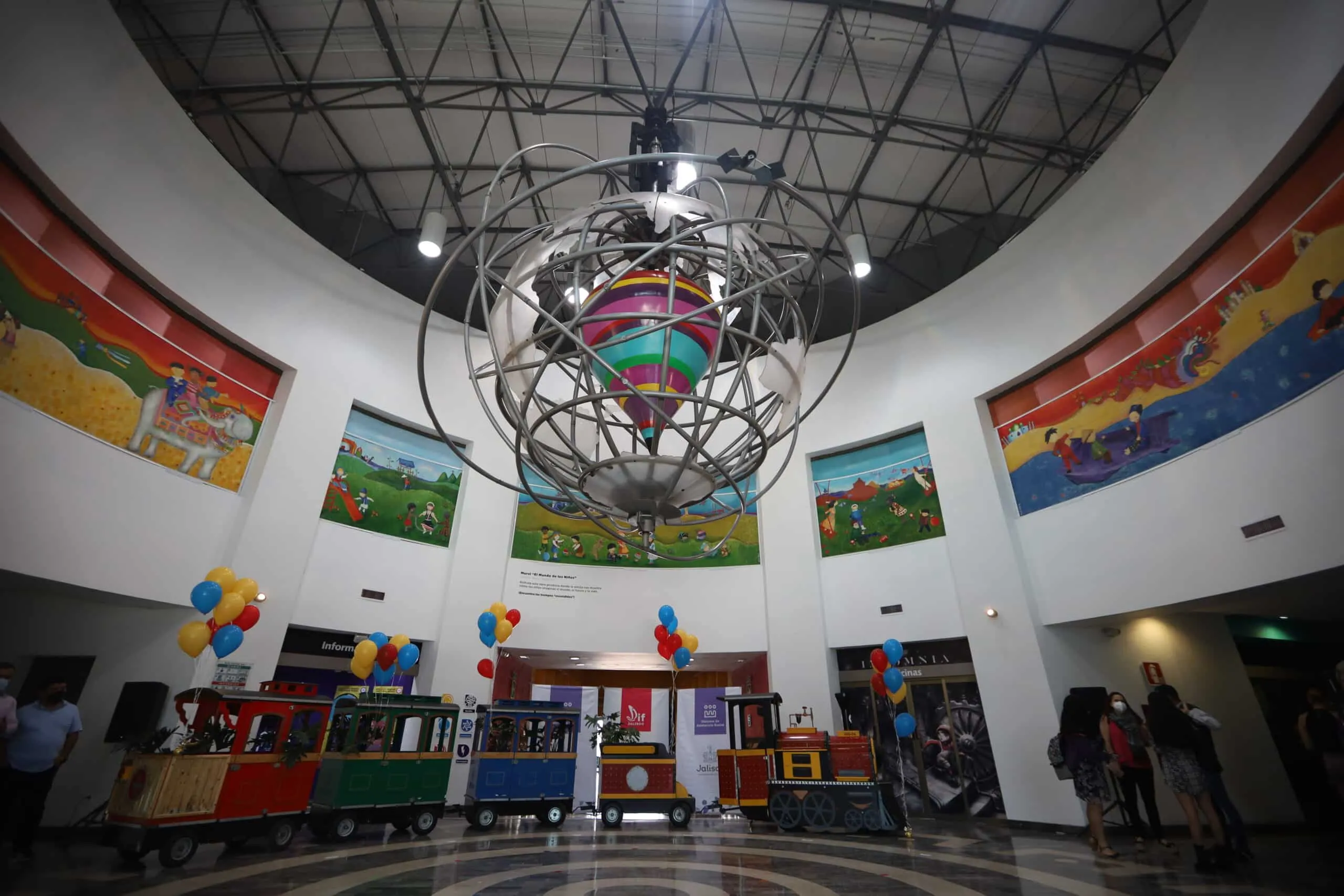 Siete museos para celebrar el ‘Día del niño’ en la replública mexicana