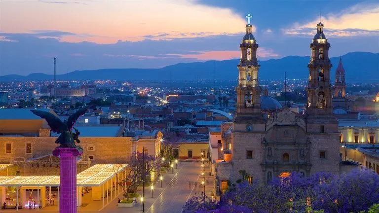 Centro Histórico de Aguascalientes