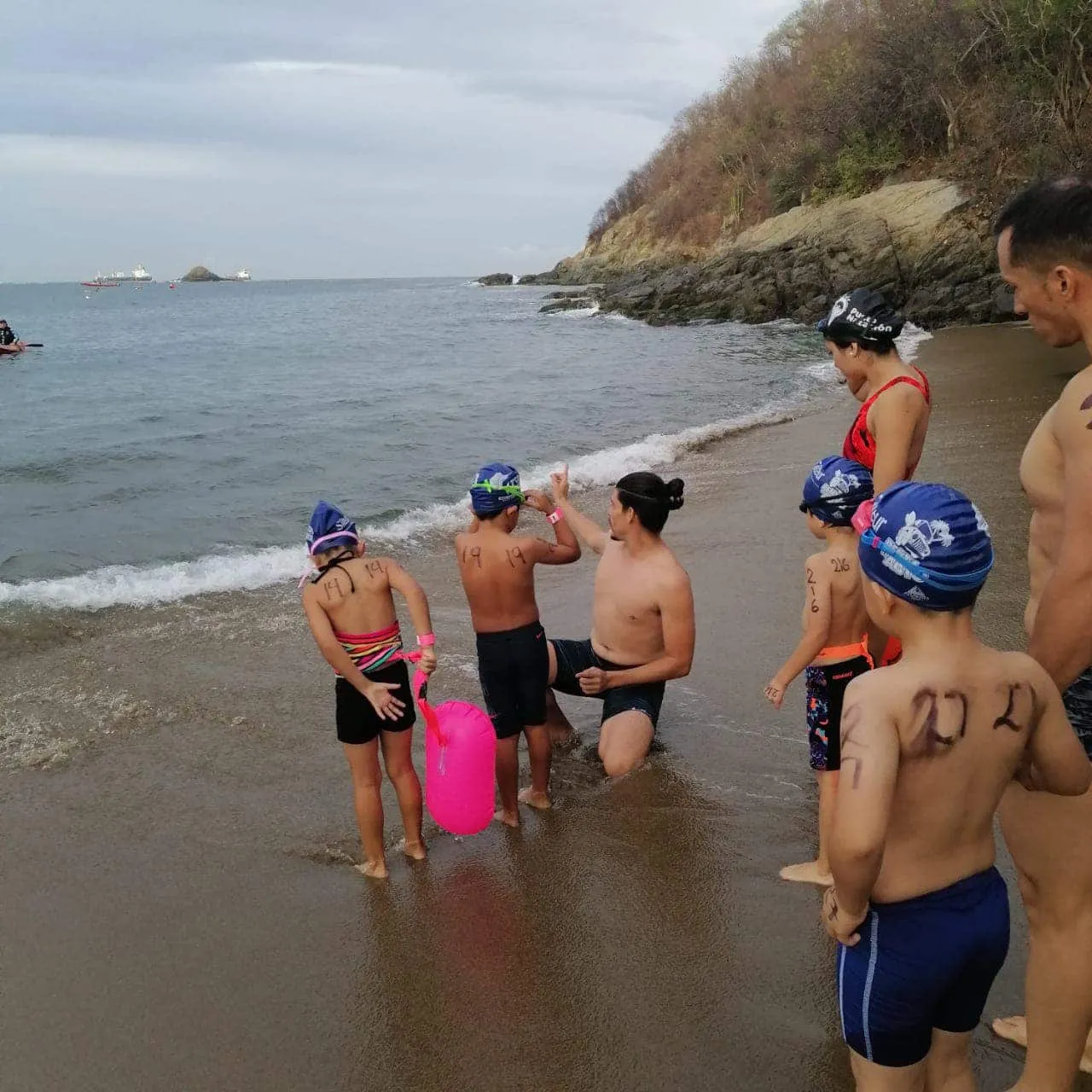 Aguas Abiertas Manzanillo