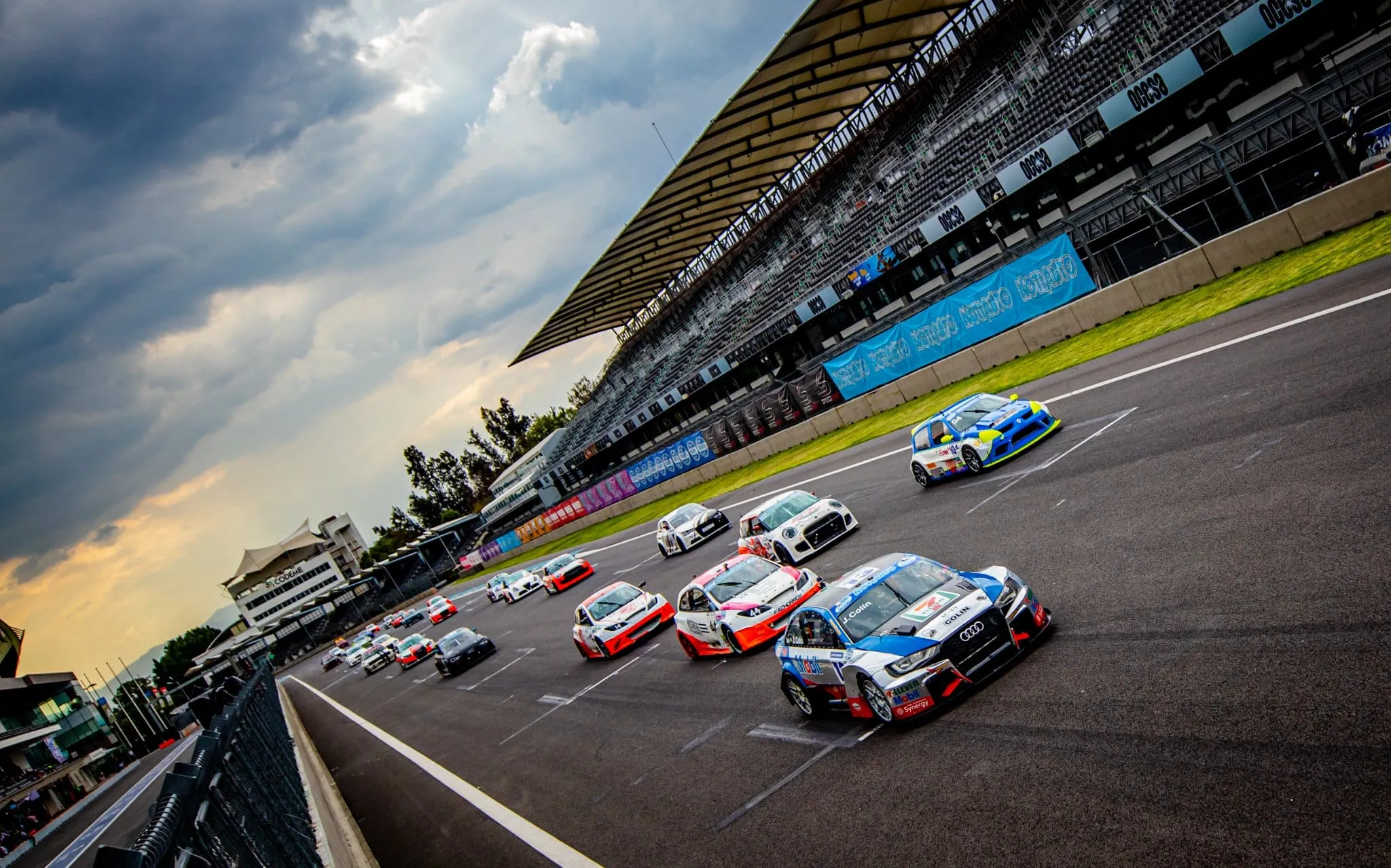 No te pierdas el Gran Premio Motul de la Copa Notiauto