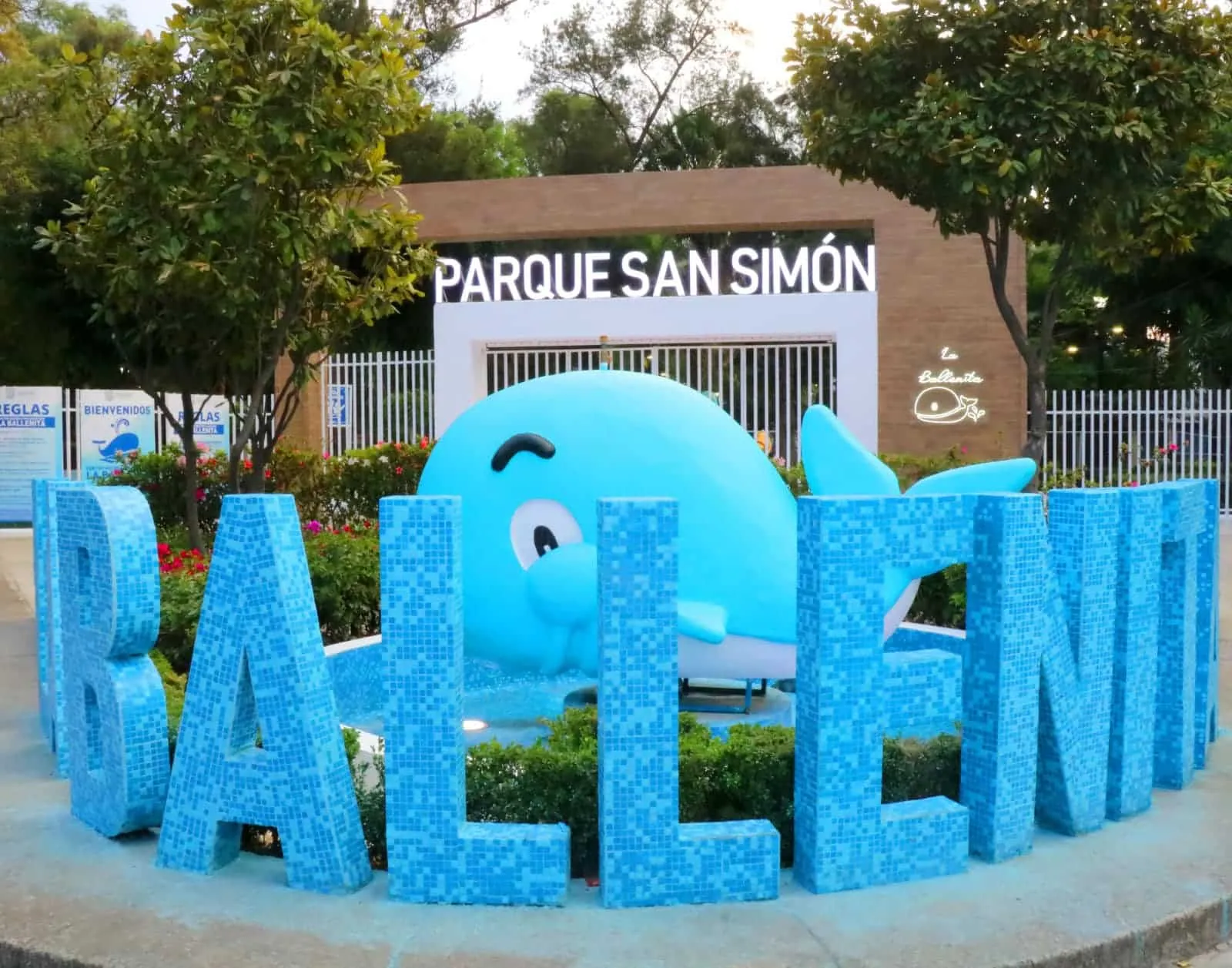 Parque La Ballenita