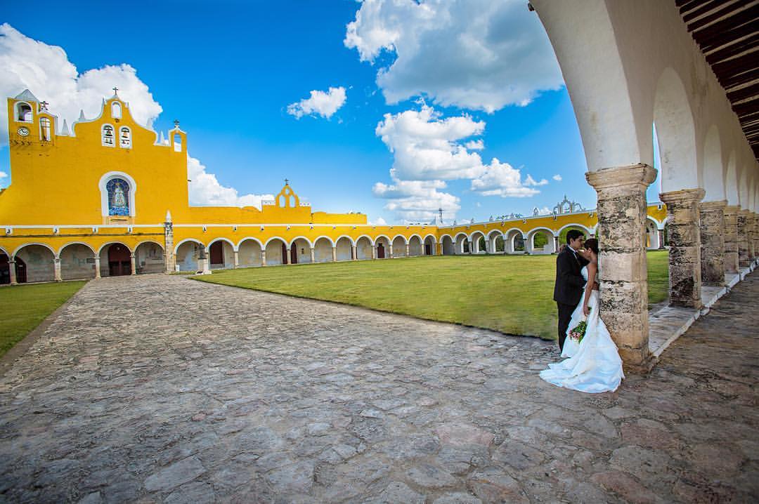 Boda en Yucatán