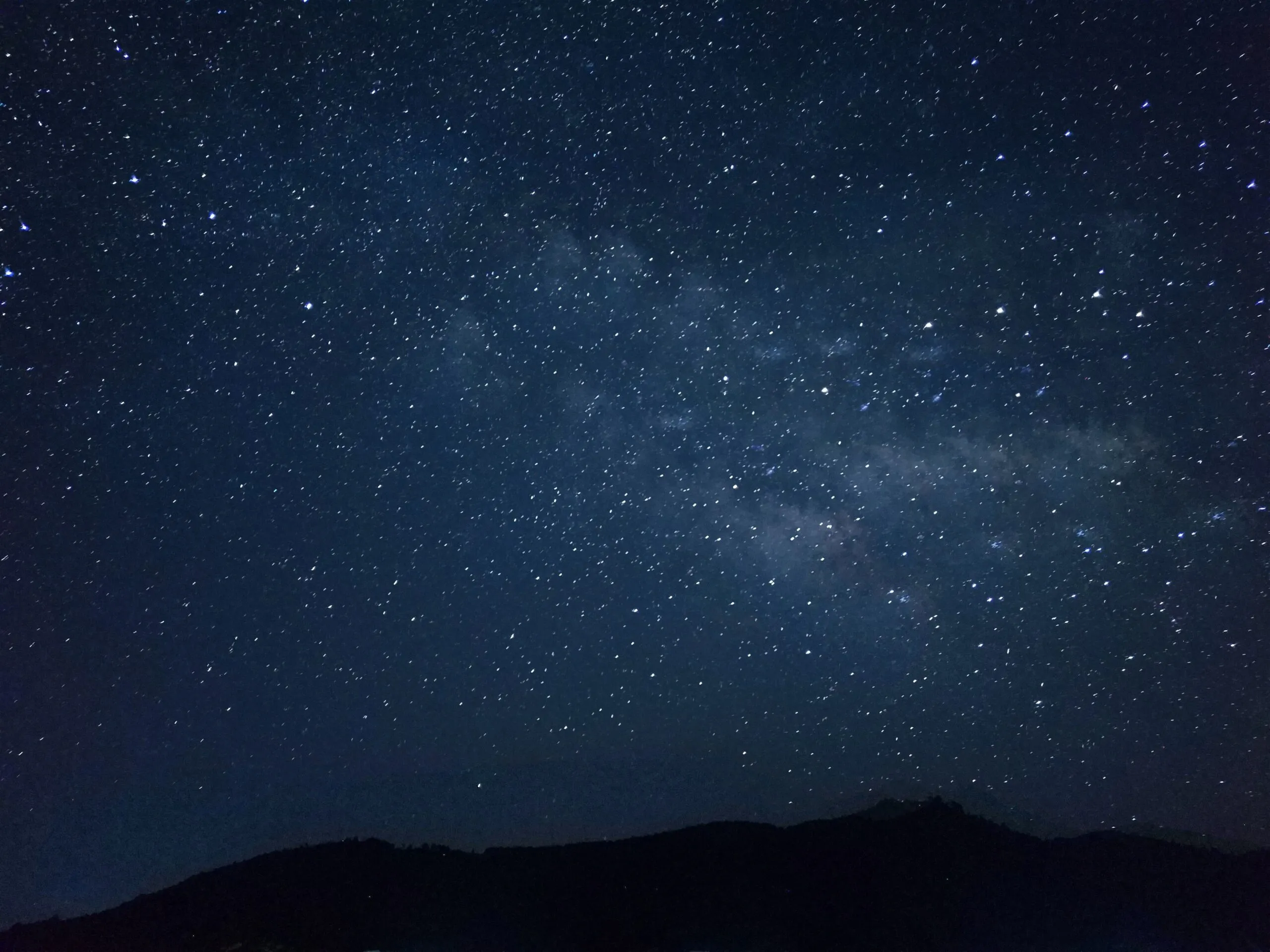 Cielo estrellado