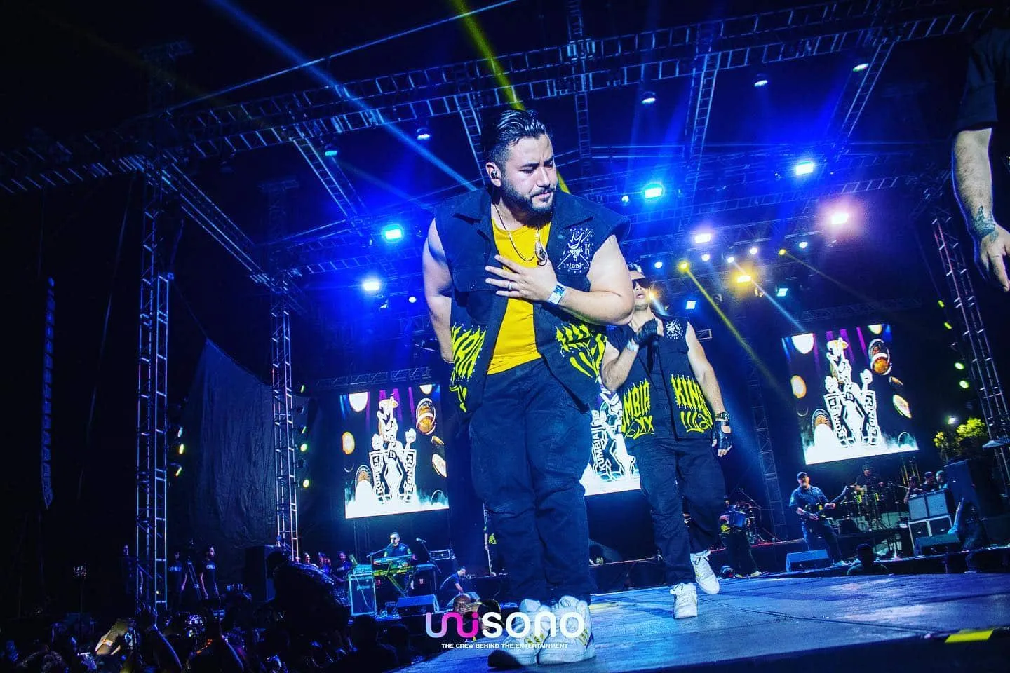 Kumbia Kings