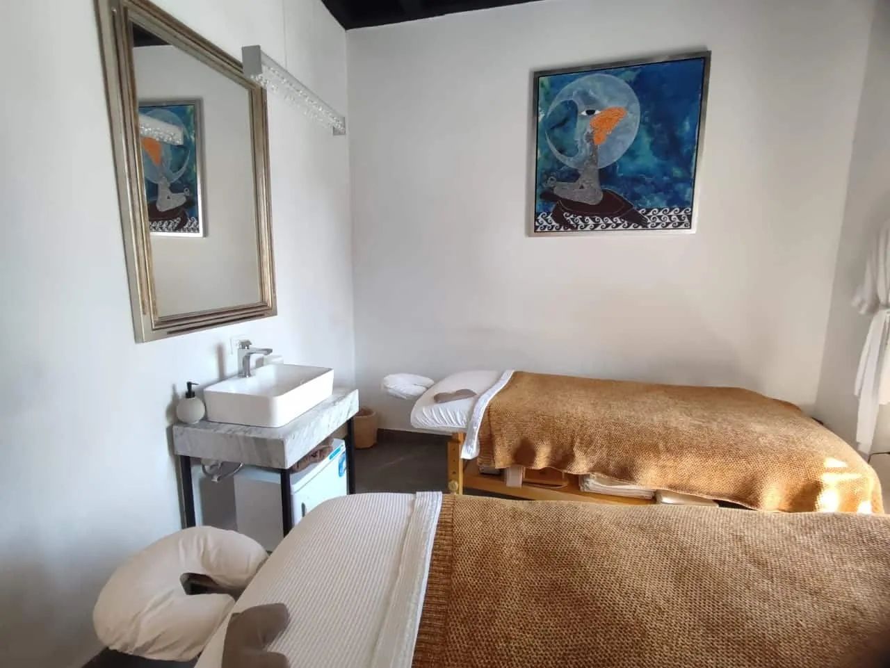 ¿En San Miguel de Allende? Consiéntete en este exclusivo spa