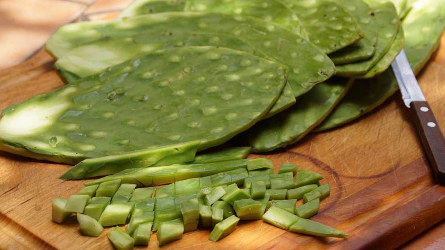 Propiedades y beneficios del nopal