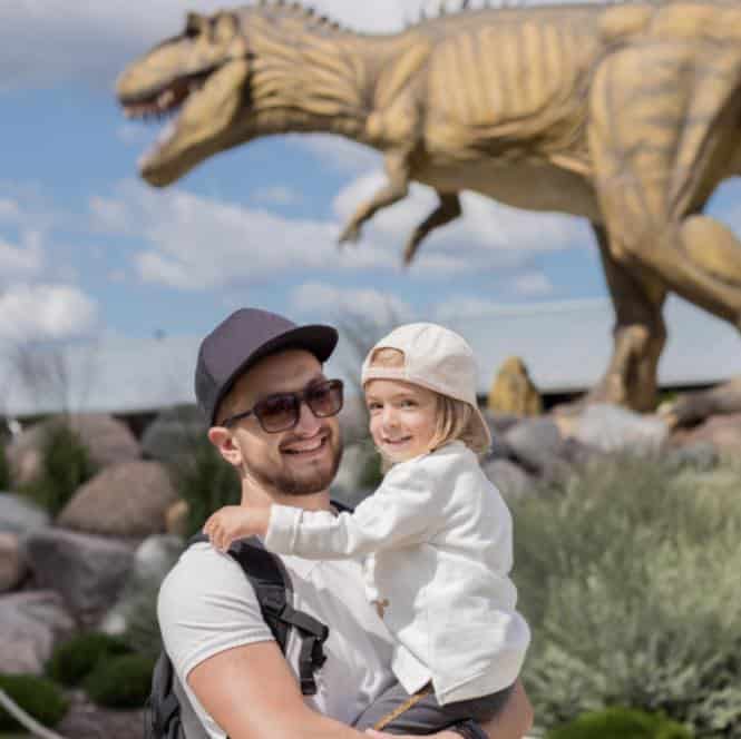 Dinosaurios invadirán Parque Fundidora con Nuevolandia