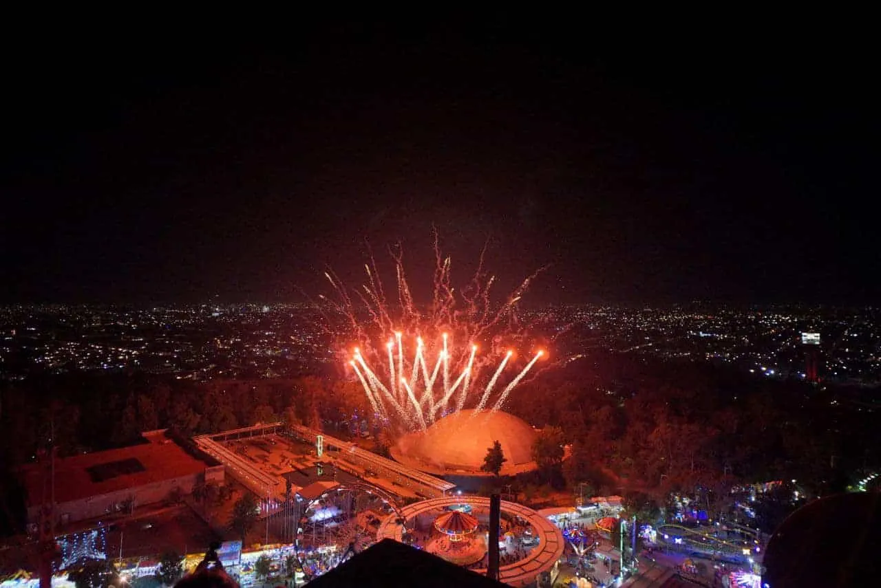 Feria de Puebla