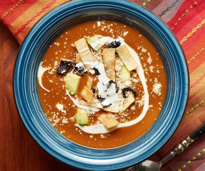 Sopa tarasca