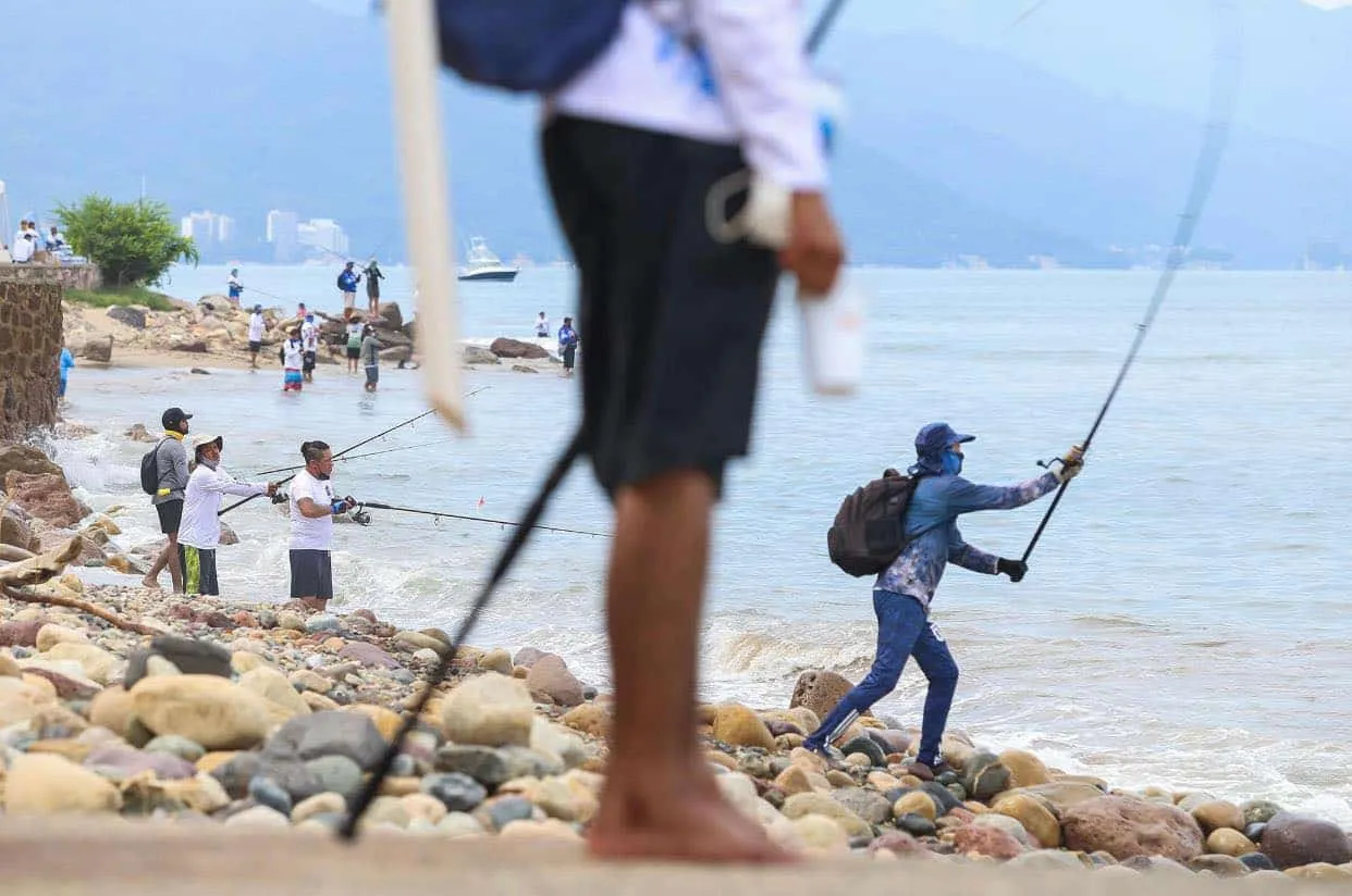Pesca en Vallarta