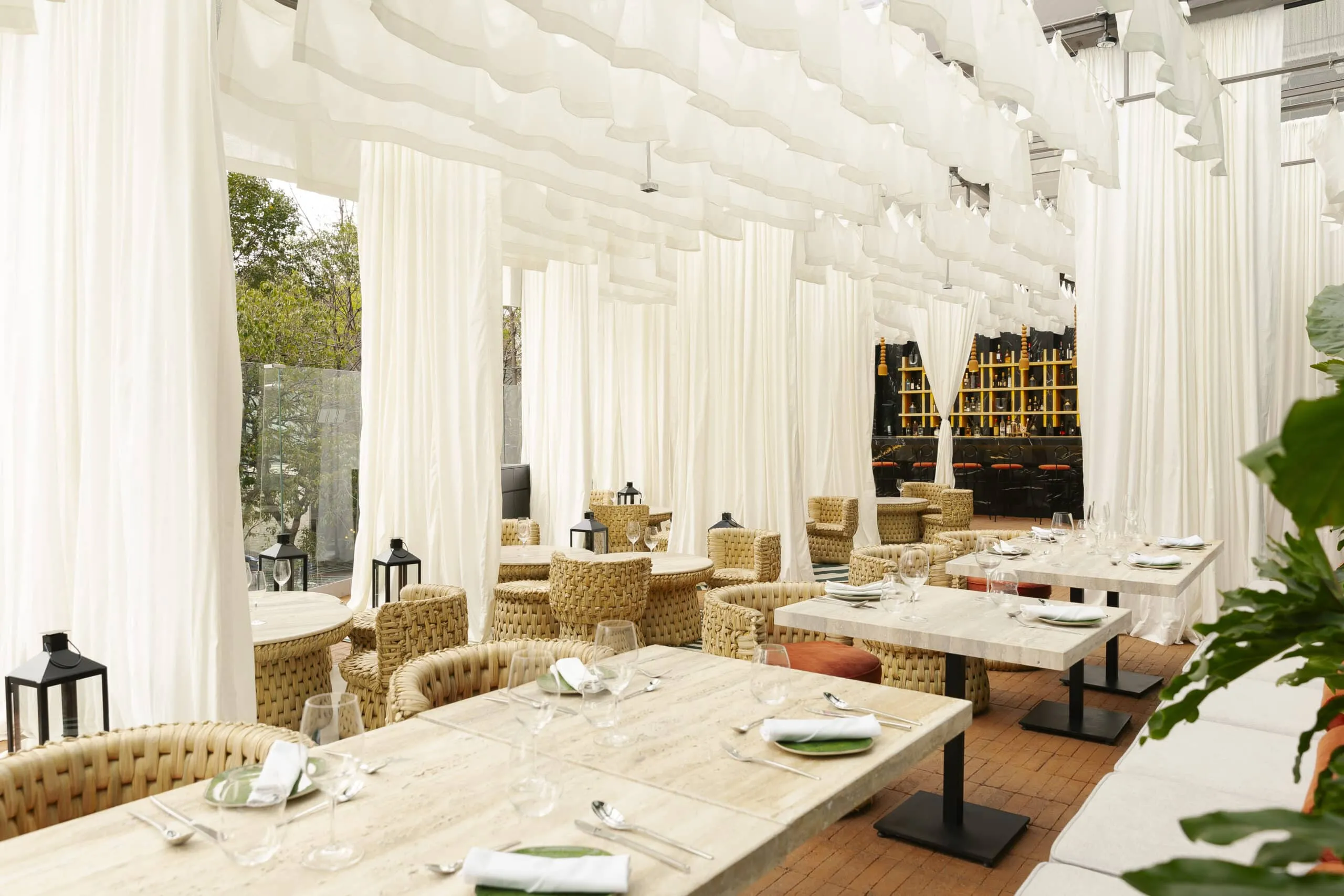 Restaurante Trivuu
