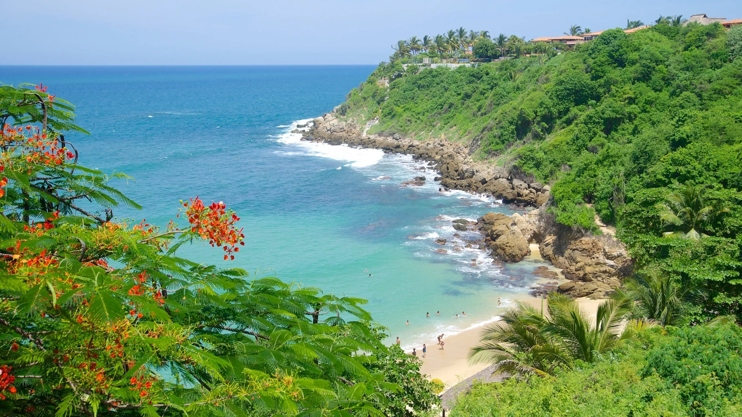 ¡Visita estos 5 lugares y disfruta al máximo de Puerto Escondido!