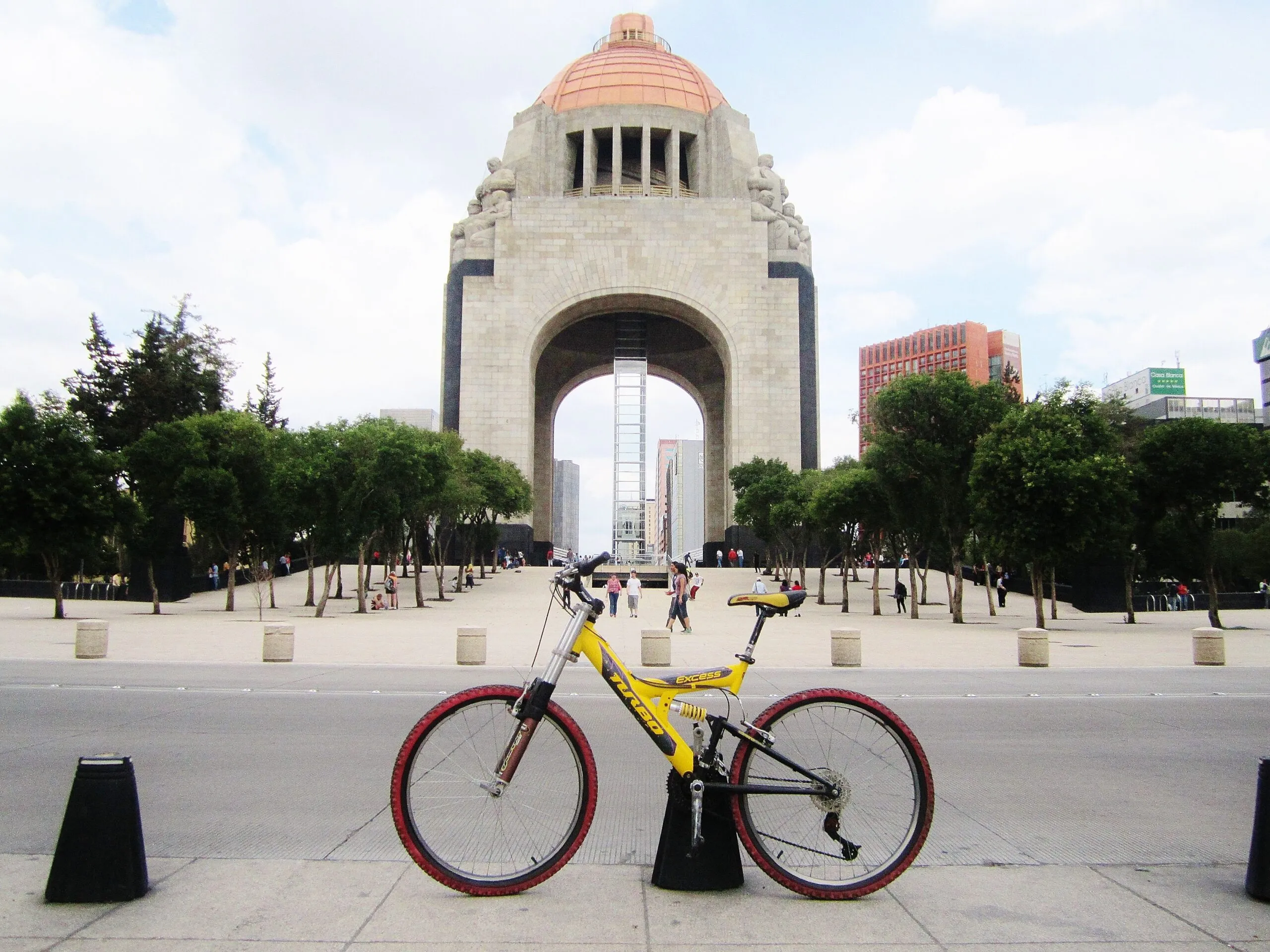 Celebra sobre dos ruedas en el Festival de la Bicicleta de la CDMX