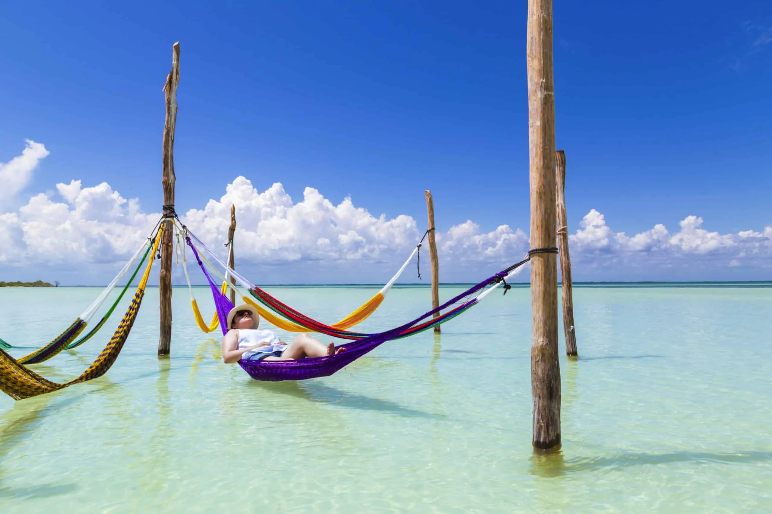 Cinco datos de Isla Columpios en Yucatán 
