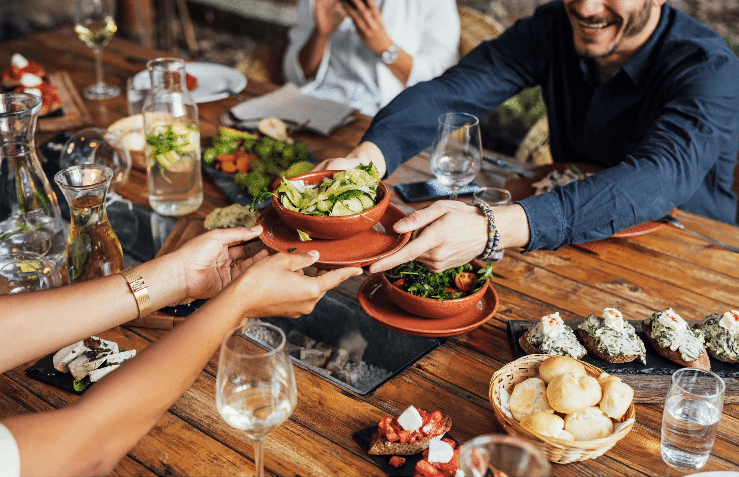 Come rico en estos restaurantes veganos y buen provecho