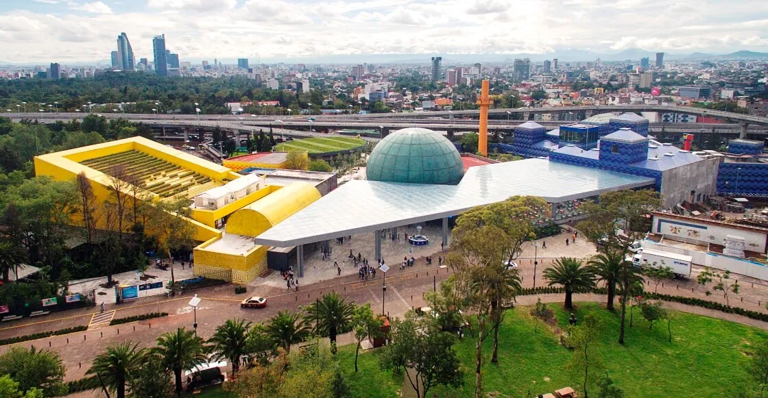 Estas son las divertidas actividades del Papalote Museo del Niño