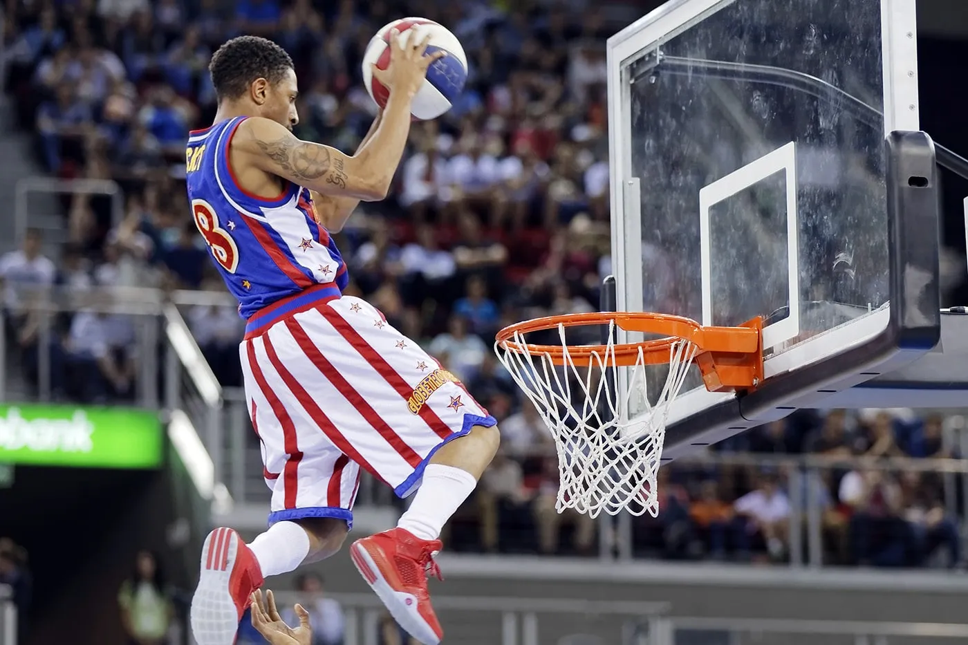 Los Harlem Globetrotters deslumbrarán a México en su gira mundial