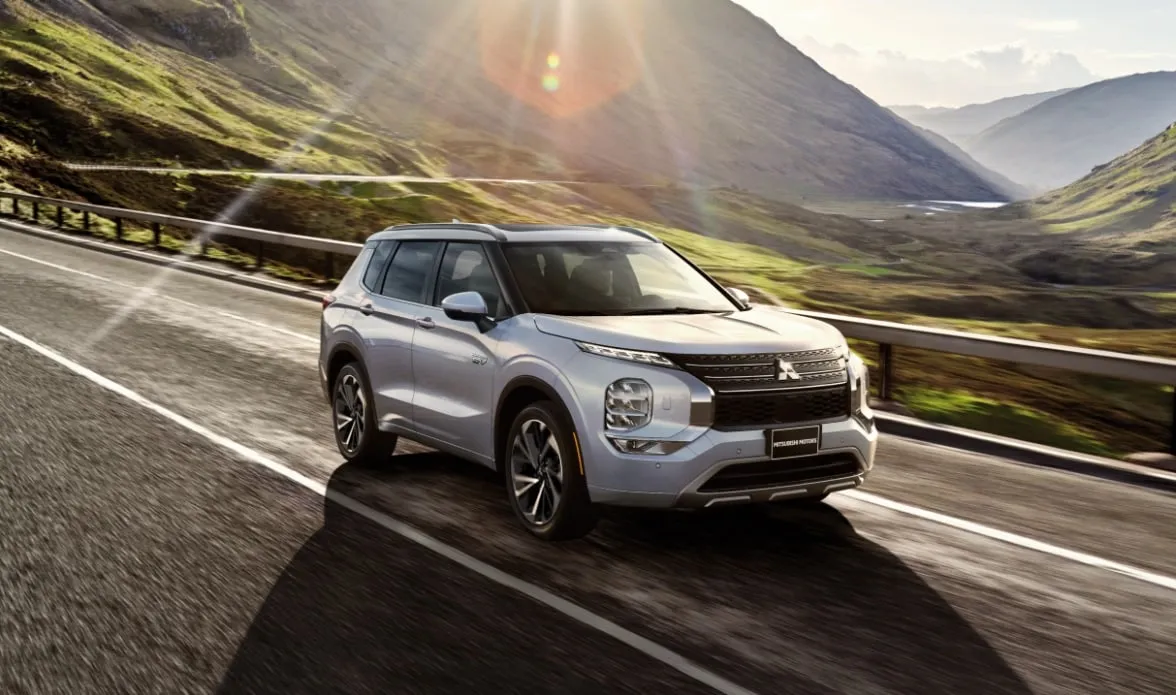 Mitsubishi Outlander PHEV