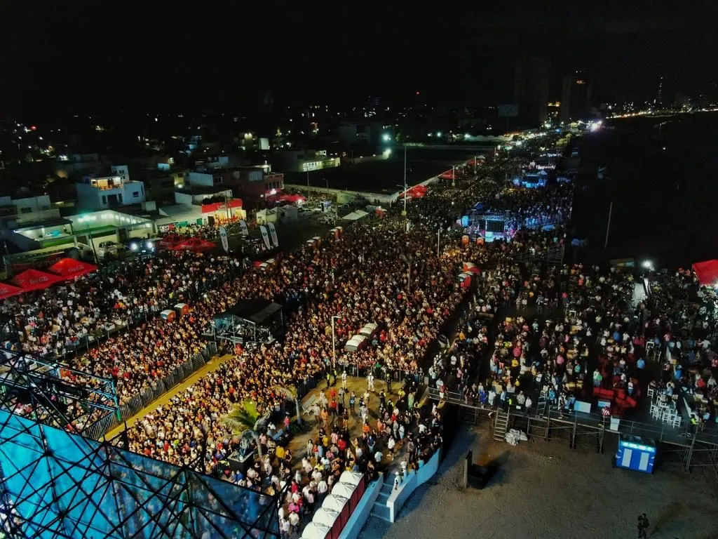 Sácale brillo al salsódromo en el Salsa Fest