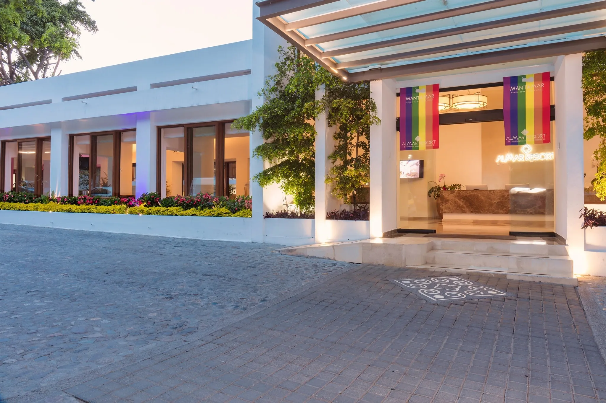 Hoteles LGBT en Puerto Vallarta