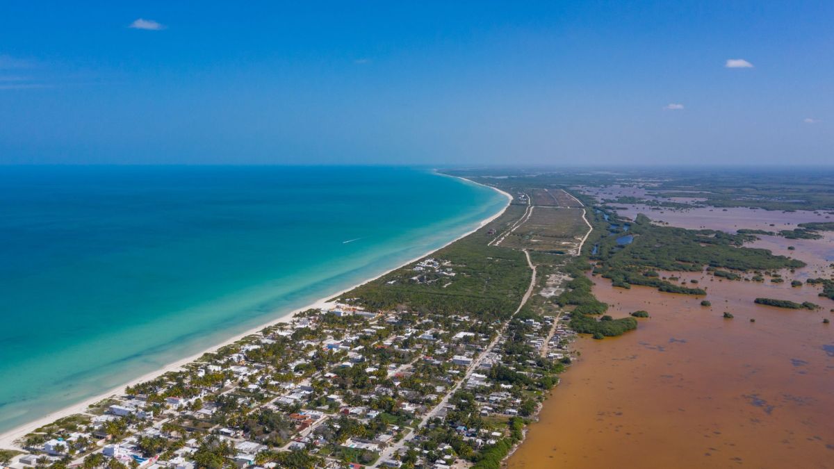 Tres playas imperdibles de Yucatán