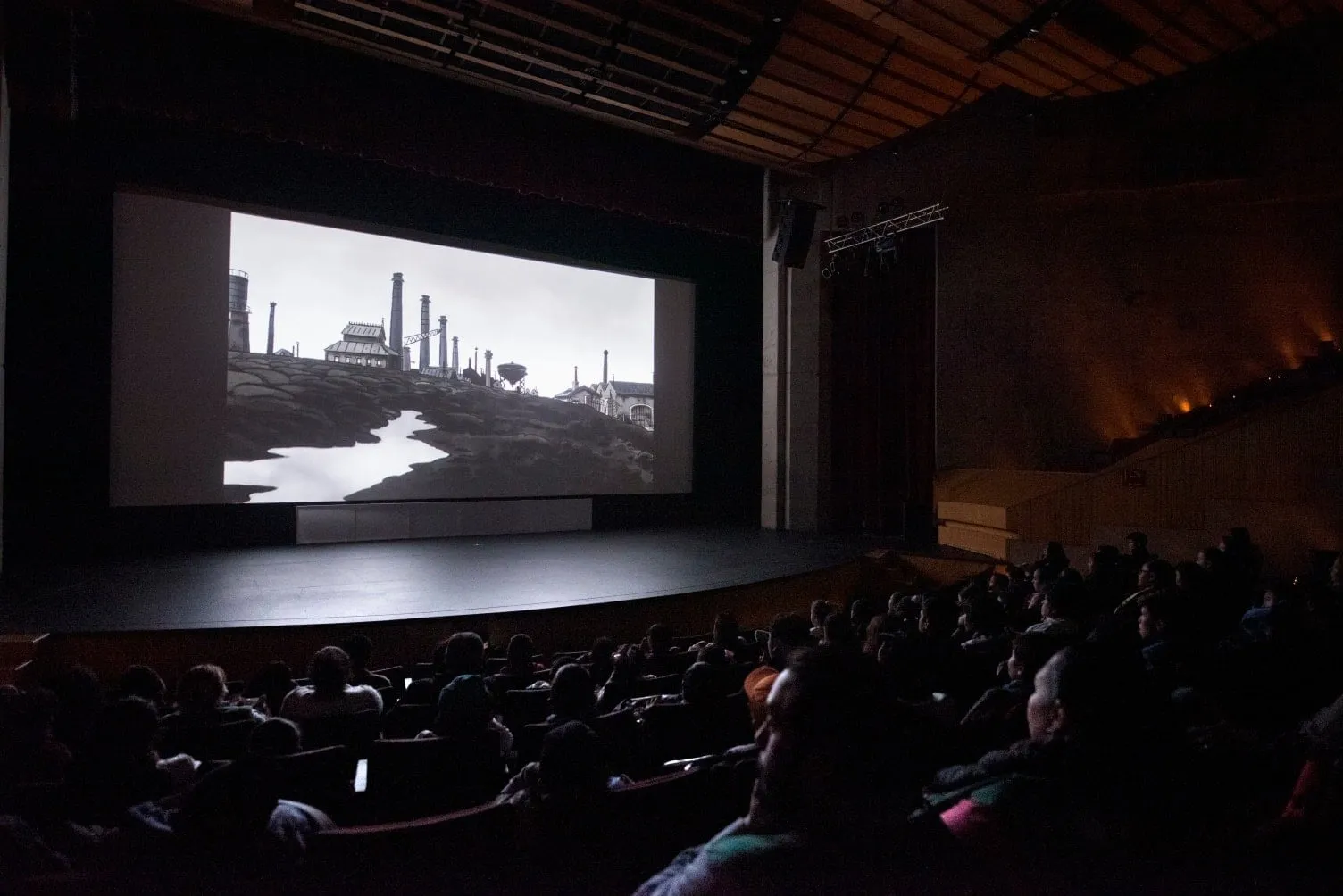 Festival Cine de la UNAM