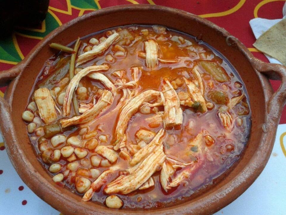 Elopozole, el platillo favorito de la Costa Chica | Descubre México