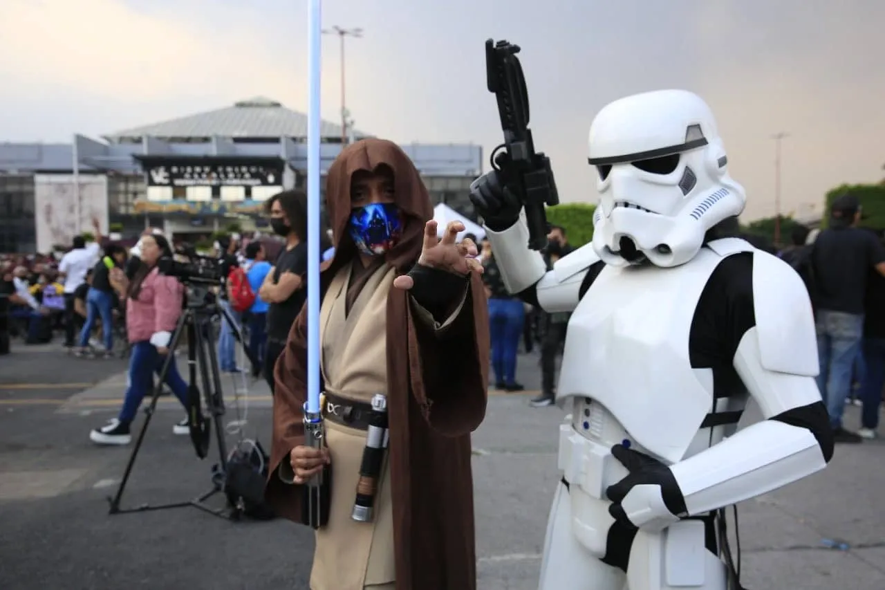Siente la Fuerza en este concierto de Star Wars