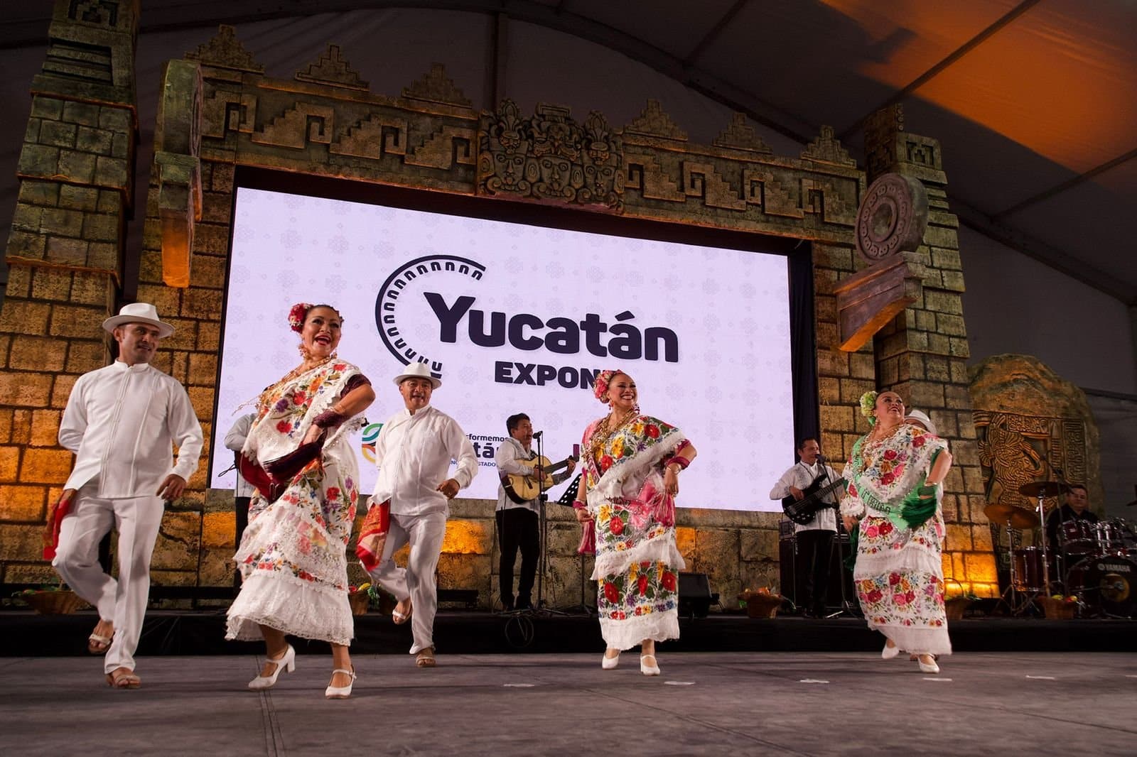 Yucatán Expone llega al Zócalo de la CDMX