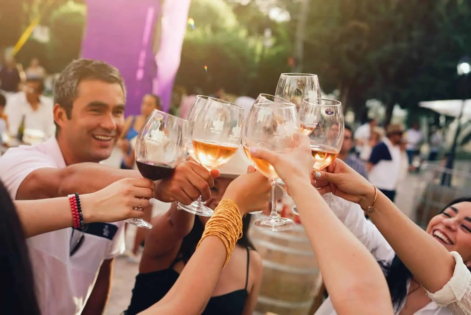 Feria del Queso y Vino