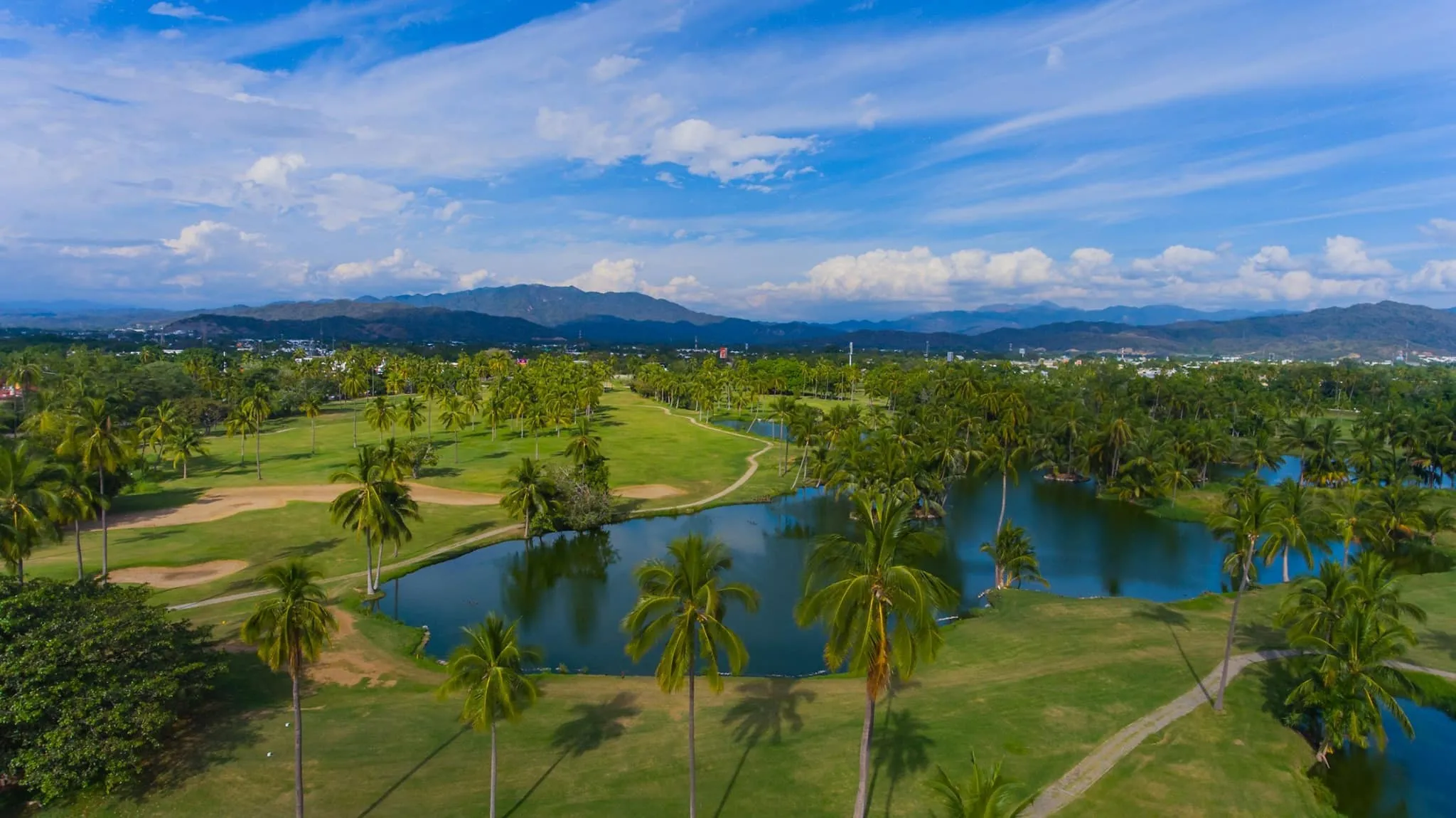 Campo de golf de Manzanillo